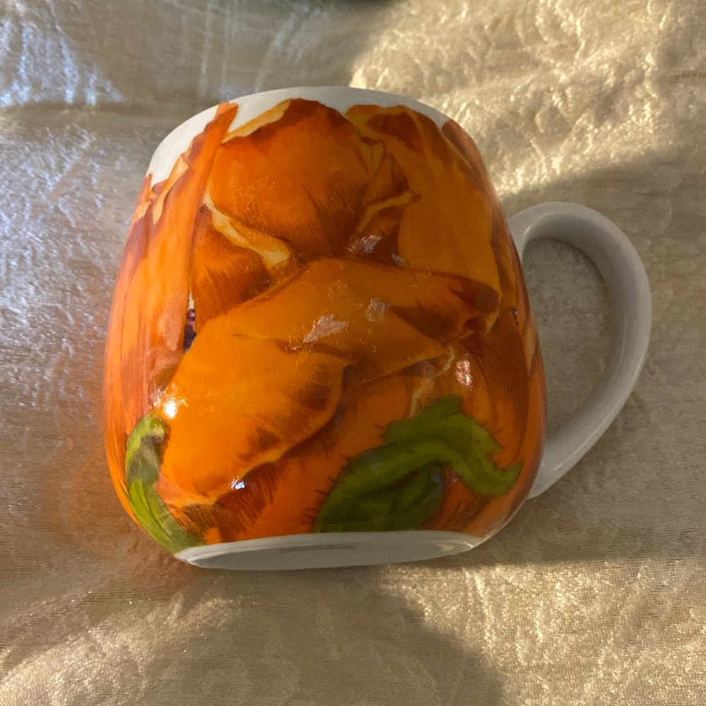 (3) Konitz Snuggle Mugs